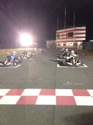  The fun never fails! 